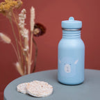 Edelstahl Flasche 350 ml - Mr Alpaca - Herzwerk