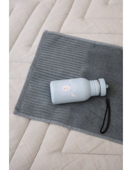 Edelstahl Flasche 350 ml - Mr Alpaca - Herzwerk