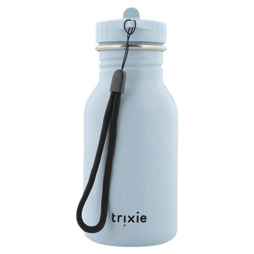 Edelstahl Flasche 350 ml - Mr Alpaca - Herzwerk