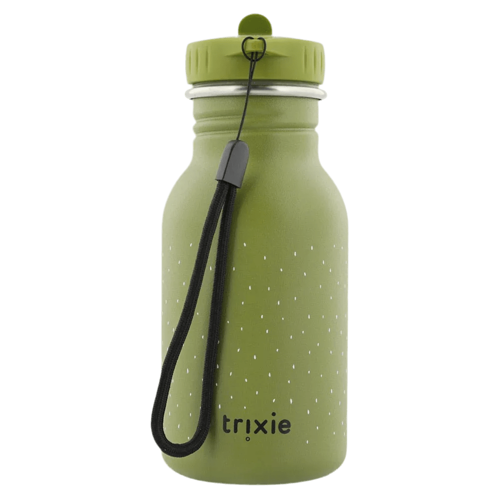 Edelstahl Thermoflasche 350 ml - Mr Dino - Herzwerk
