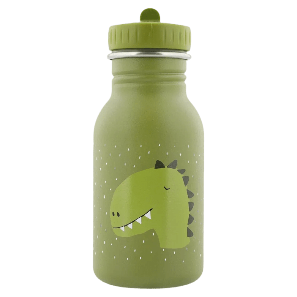 Edelstahl Thermoflasche 350 ml - Mr Dino - Herzwerk