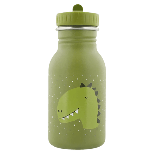 Edelstahl Thermoflasche 350 ml - Mr Dino - Herzwerk