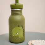Edelstahl Thermoflasche 350 ml - Mr Dino - Herzwerk