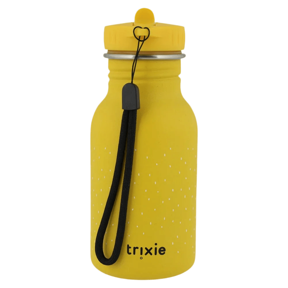 Edelstahl Thermoflasche 350 ml - Mr Lion - Herzwerk