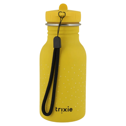 Edelstahl Thermoflasche 350 ml - Mr Lion - Herzwerk