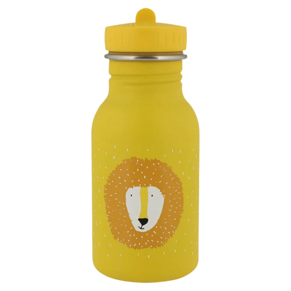 Edelstahl Thermoflasche 350 ml - Mr Lion - Herzwerk