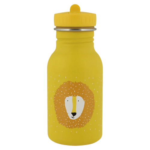 Edelstahl Thermoflasche 350 ml - Mr Lion - Herzwerk