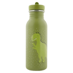 Edelstahl Thermoflasche 500 ml - Mr Dino - Herzwerk