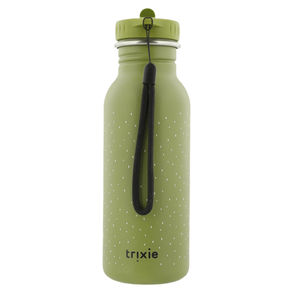Edelstahl Thermoflasche 500 ml - Mr Dino - Herzwerk