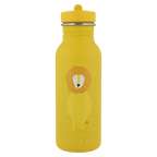 Edelstahl Thermoflasche 500 ml - Mr Lion - Herzwerk
