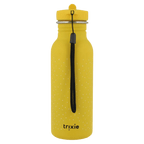 Edelstahl Thermoflasche 500 ml - Mr Lion - Herzwerk