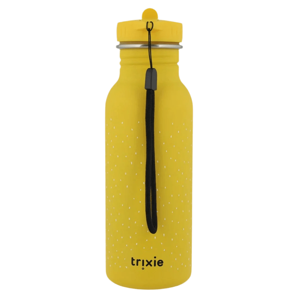 Edelstahl Thermoflasche 500 ml - Mr Lion - Herzwerk