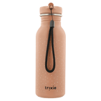 Edelstahl Thermoflasche 500 ml - Mrs Cat - Herzwerk