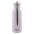 Edelstahl Thermoflasche 500 ml - Mrs Mouse - Herzwerk