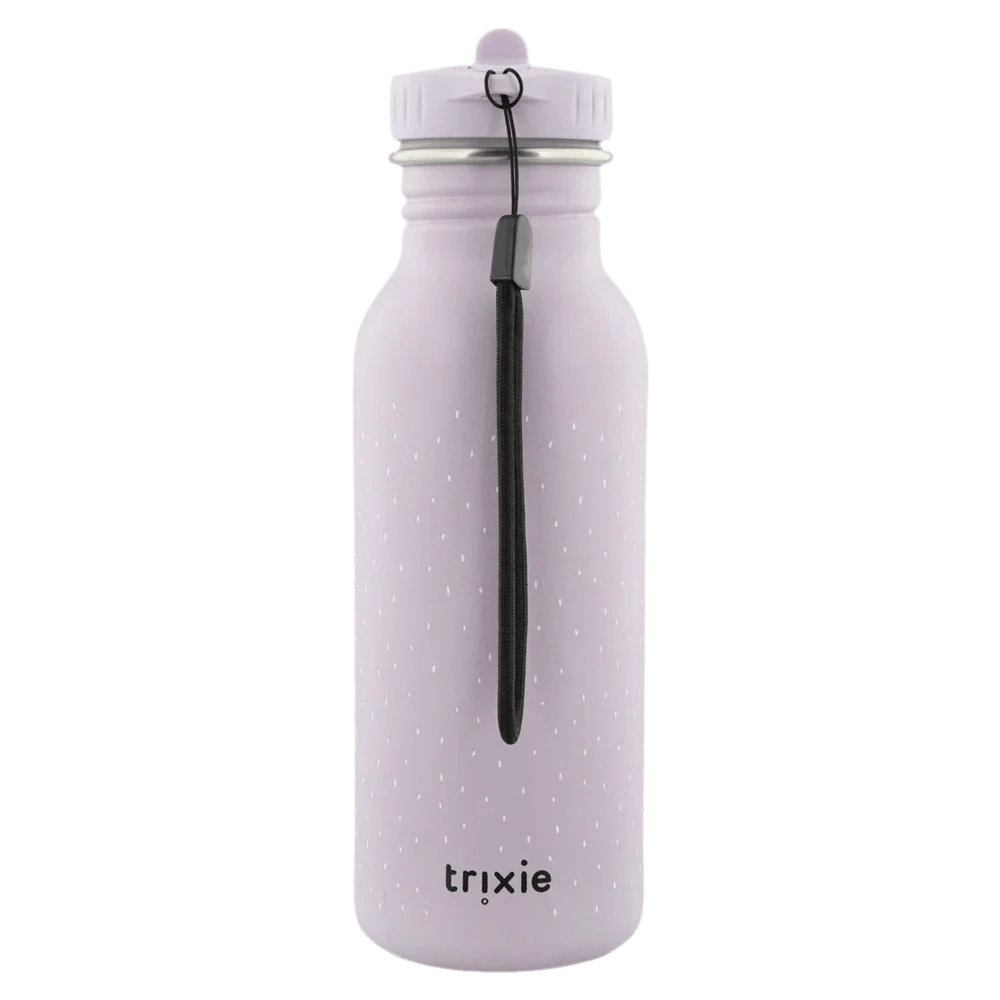 Edelstahl Thermoflasche 500 ml - Mrs Mouse - Herzwerk