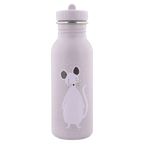 Edelstahl Thermoflasche 500 ml - Mrs Mouse - Herzwerk