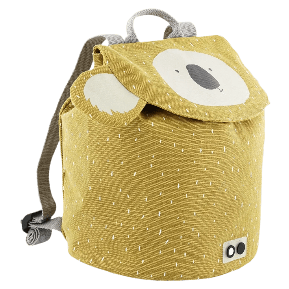 Mini Drawstring Rucksack - Mr Koala - Herzwerk