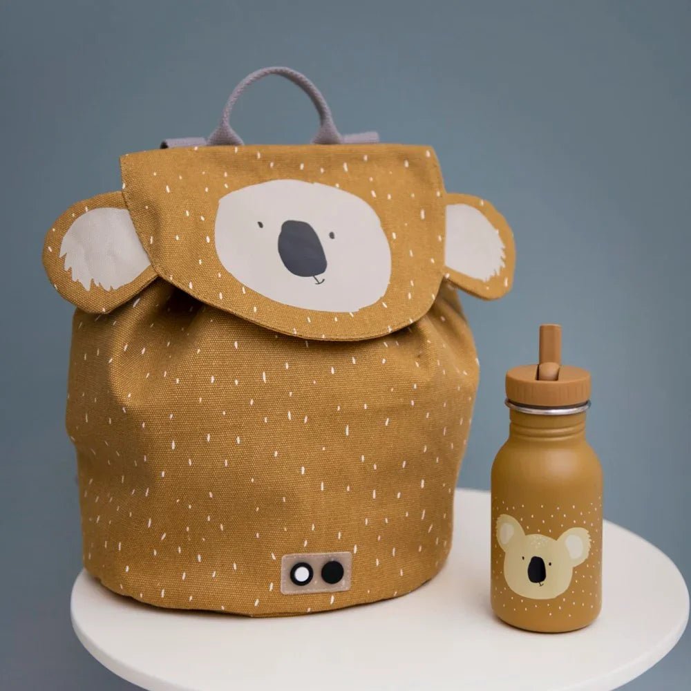 Mini Drawstring Rucksack - Mr Koala - Herzwerk