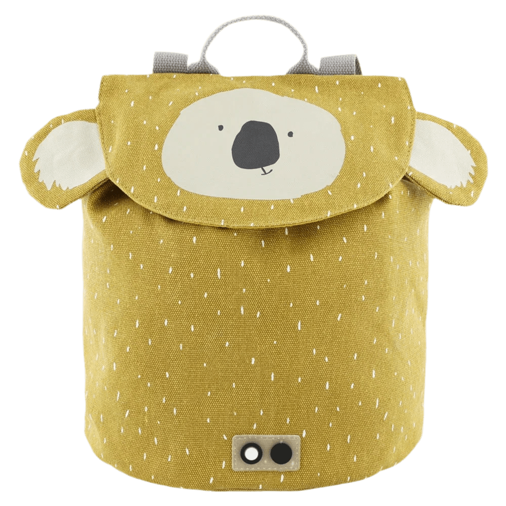 Mini Drawstring Rucksack - Mr Koala - Herzwerk