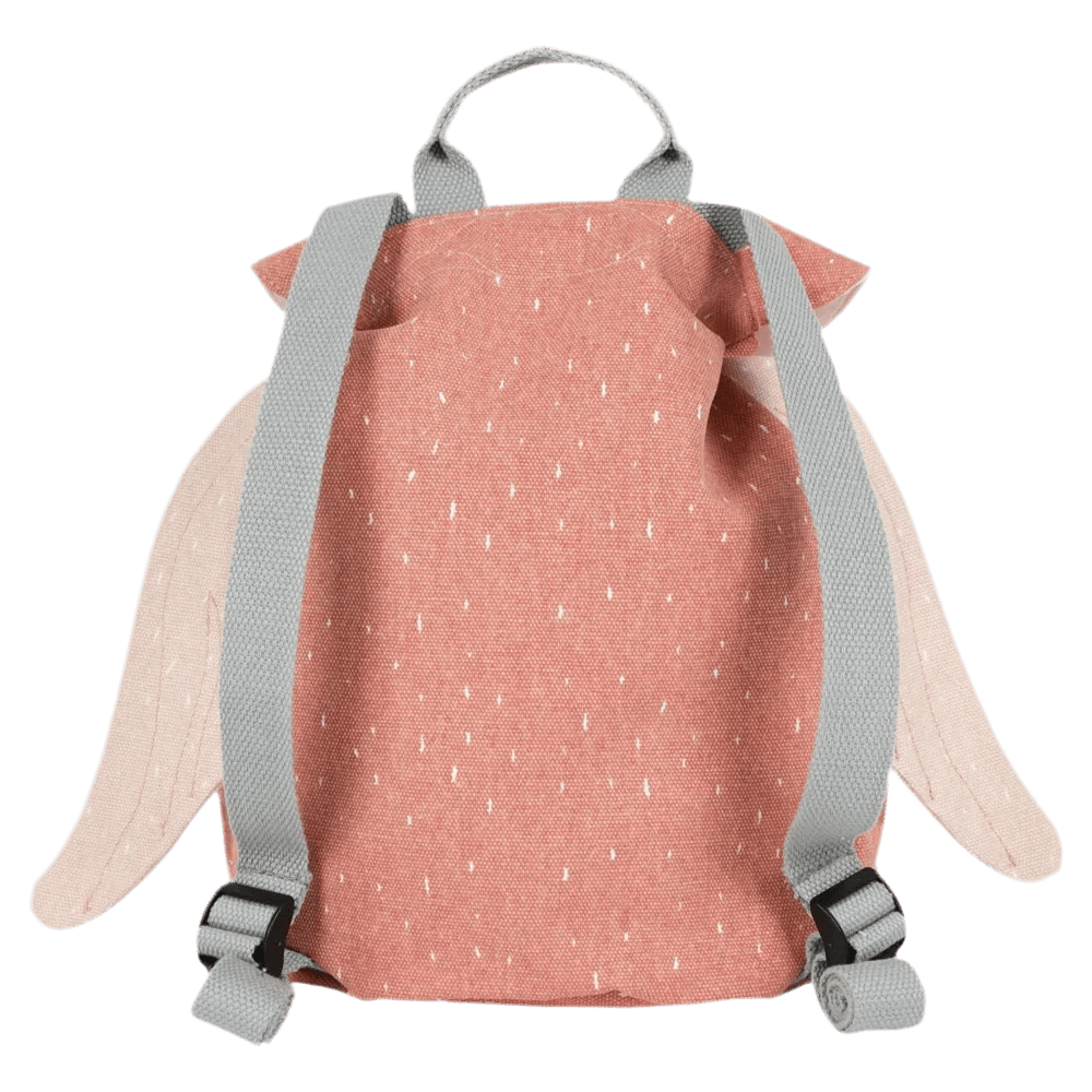 Mini Rucksack für Kinder - Mrs Flamingo - Herzwerk