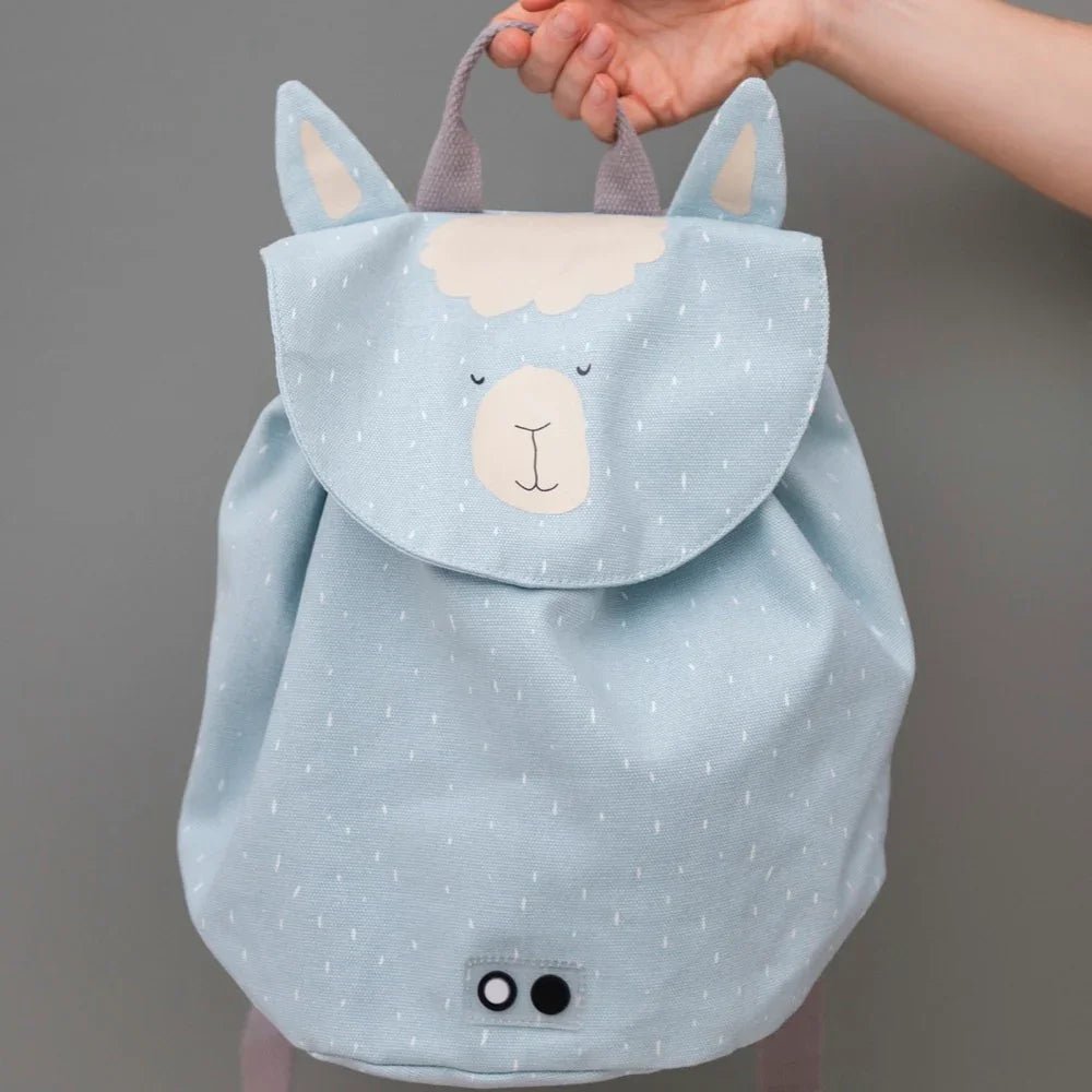 Mini Rucksack - Mr Alpaca - Herzwerk