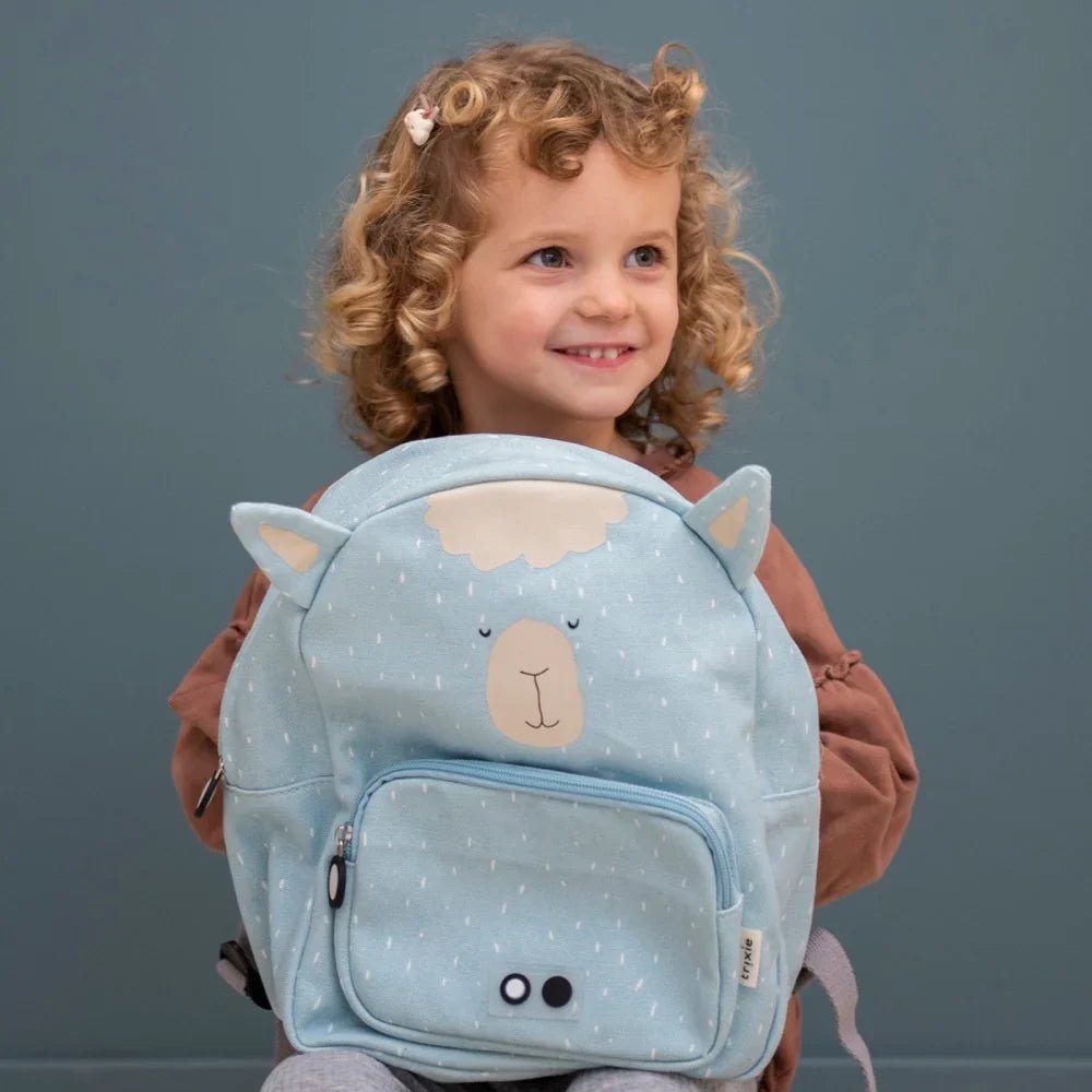 Rucksack - Mr Alpaca - Herzwerk