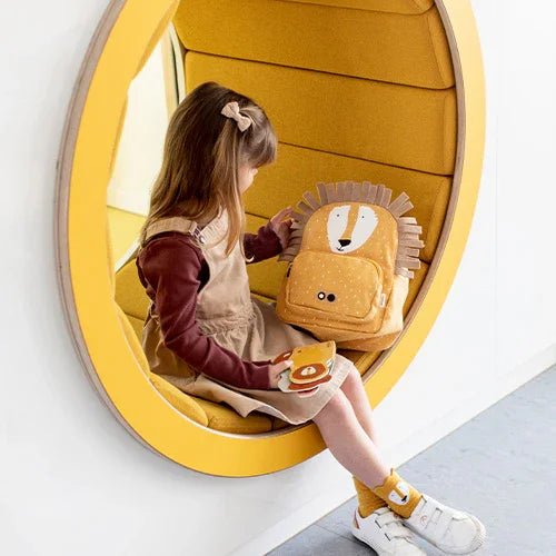 Rucksack - Mr Lion - Herzwerk