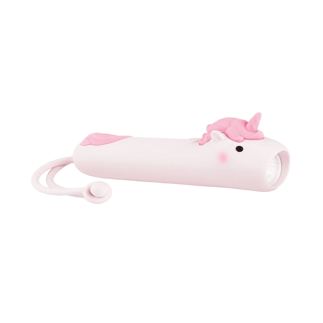 Taschenlampe für Kinder - Einhorn PINKY - Herzwerk