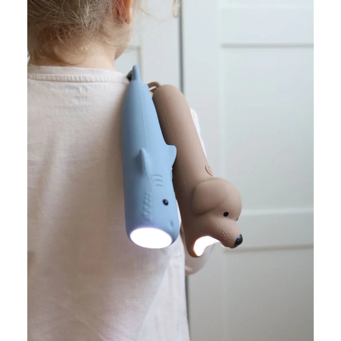 Taschenlampe für Kinder - Hund BUDDY - Herzwerk