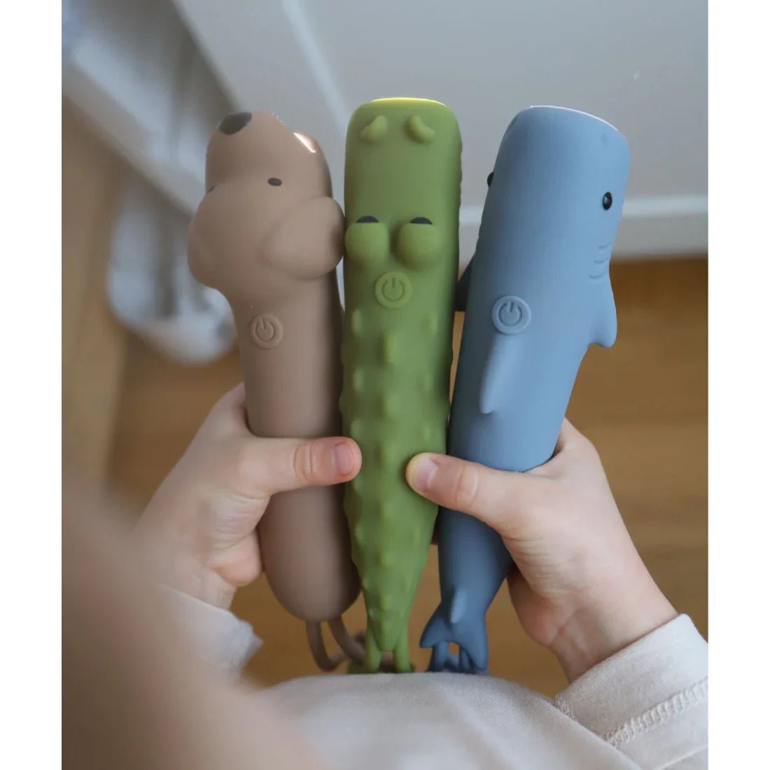 Taschenlampe für Kinder - Hund BUDDY - Herzwerk