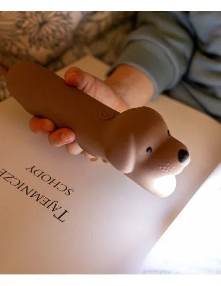 Taschenlampe für Kinder - Hund BUDDY - Herzwerk
