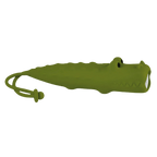 Taschenlampe für Kinder - Krokodil CROCO - Herzwerk