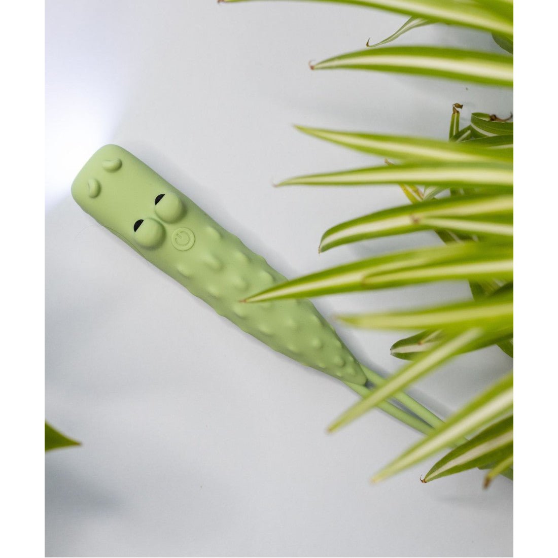 Taschenlampe für Kinder - Krokodil CROCO - Herzwerk